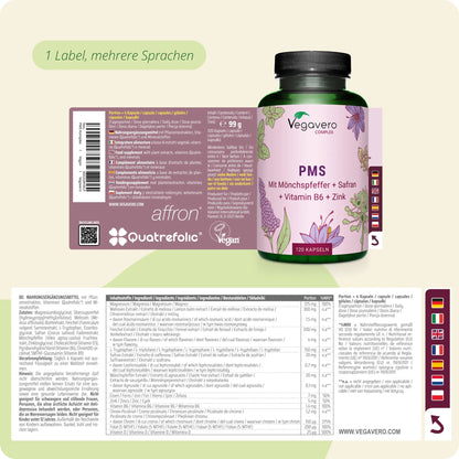 PMS Kapseln