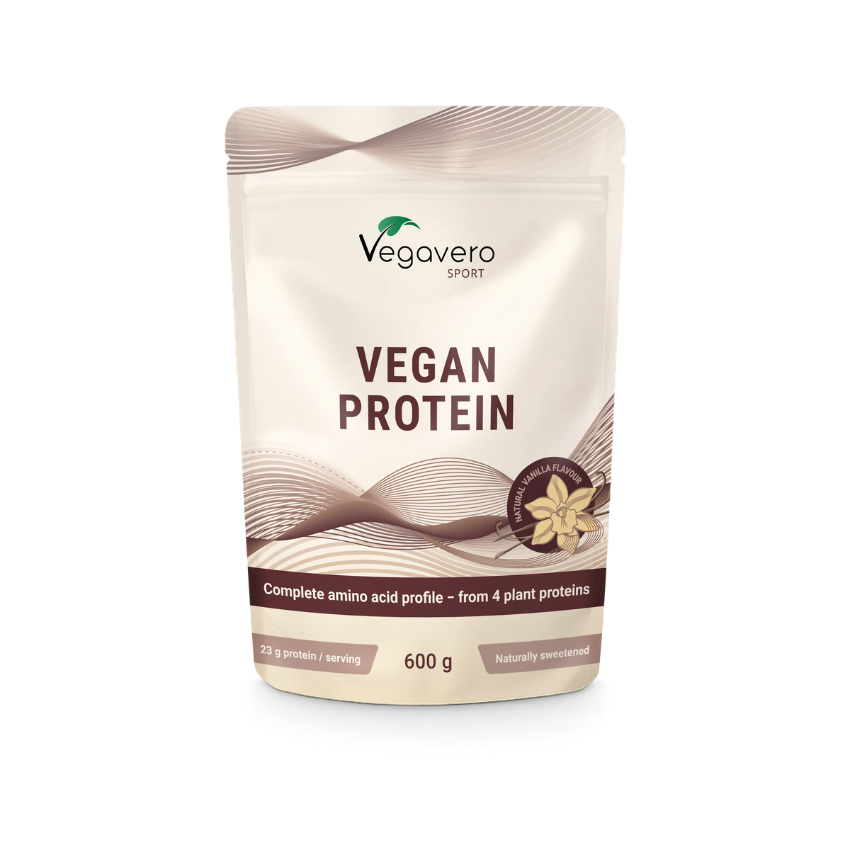 Protein Vanille Pulver