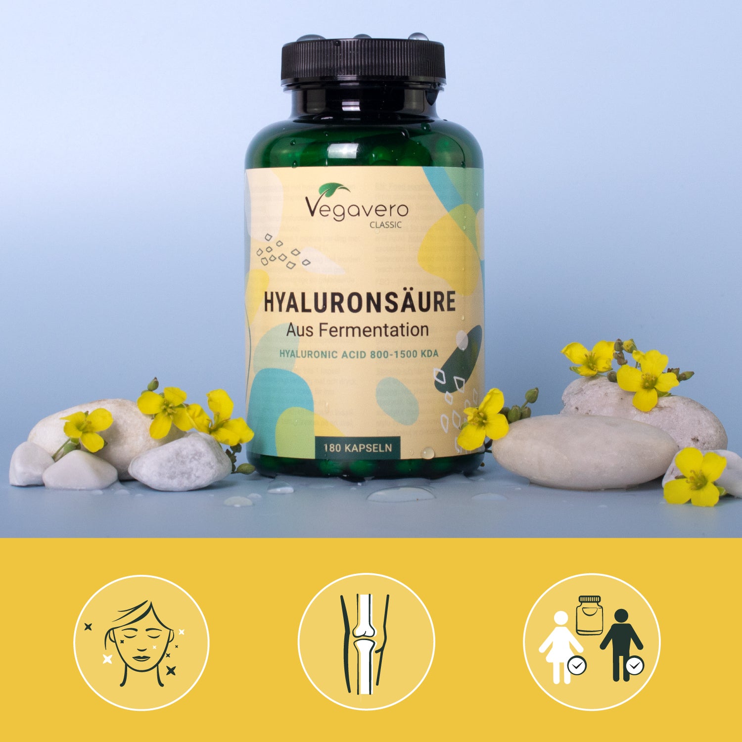Hyaluronsäure Kapseln