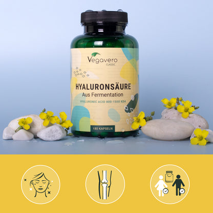 Hyaluronsäure Kapseln