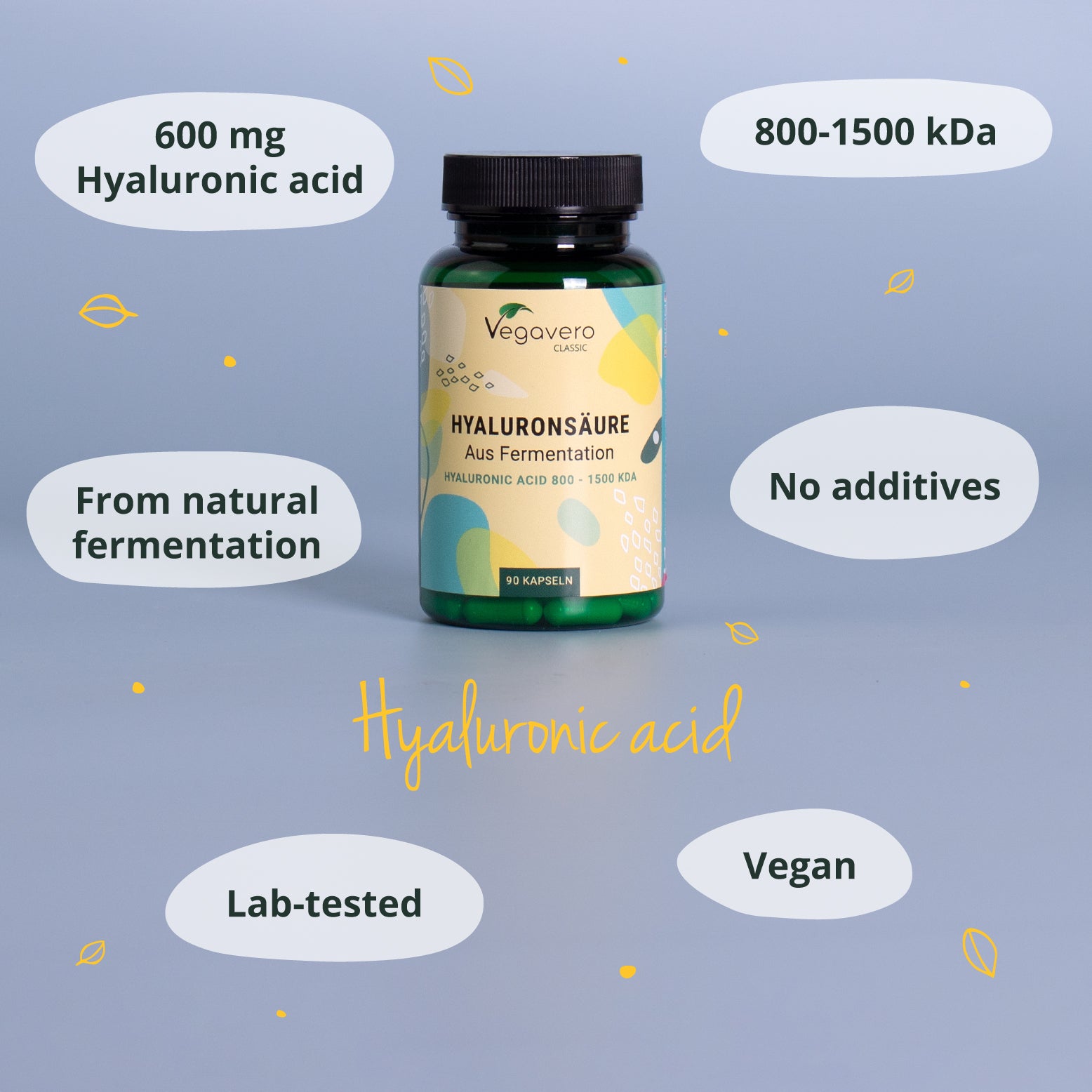 Hyaluronsäure Kapseln