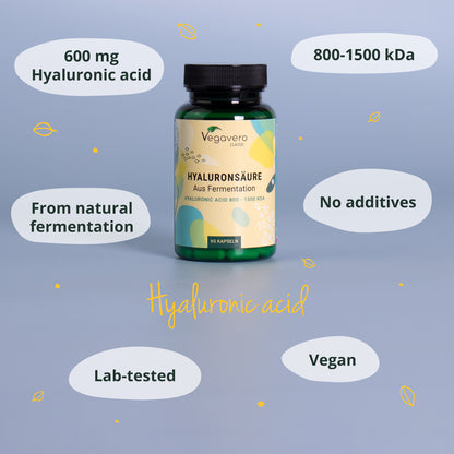 Hyaluronsäure Kapseln
