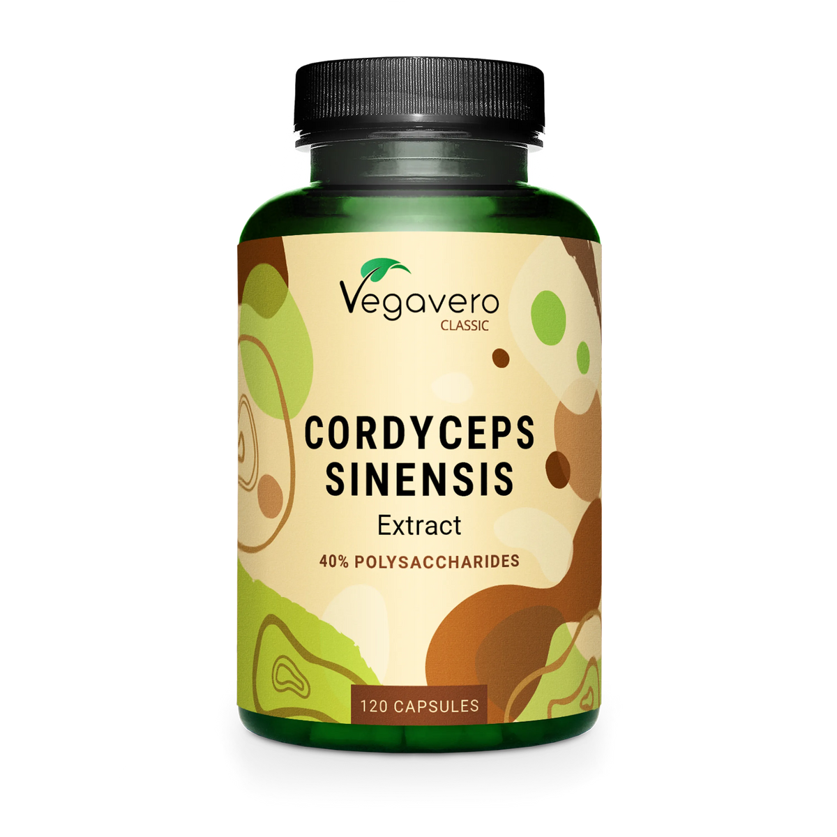 Cordyceps Sinensis Extrakt Kapseln