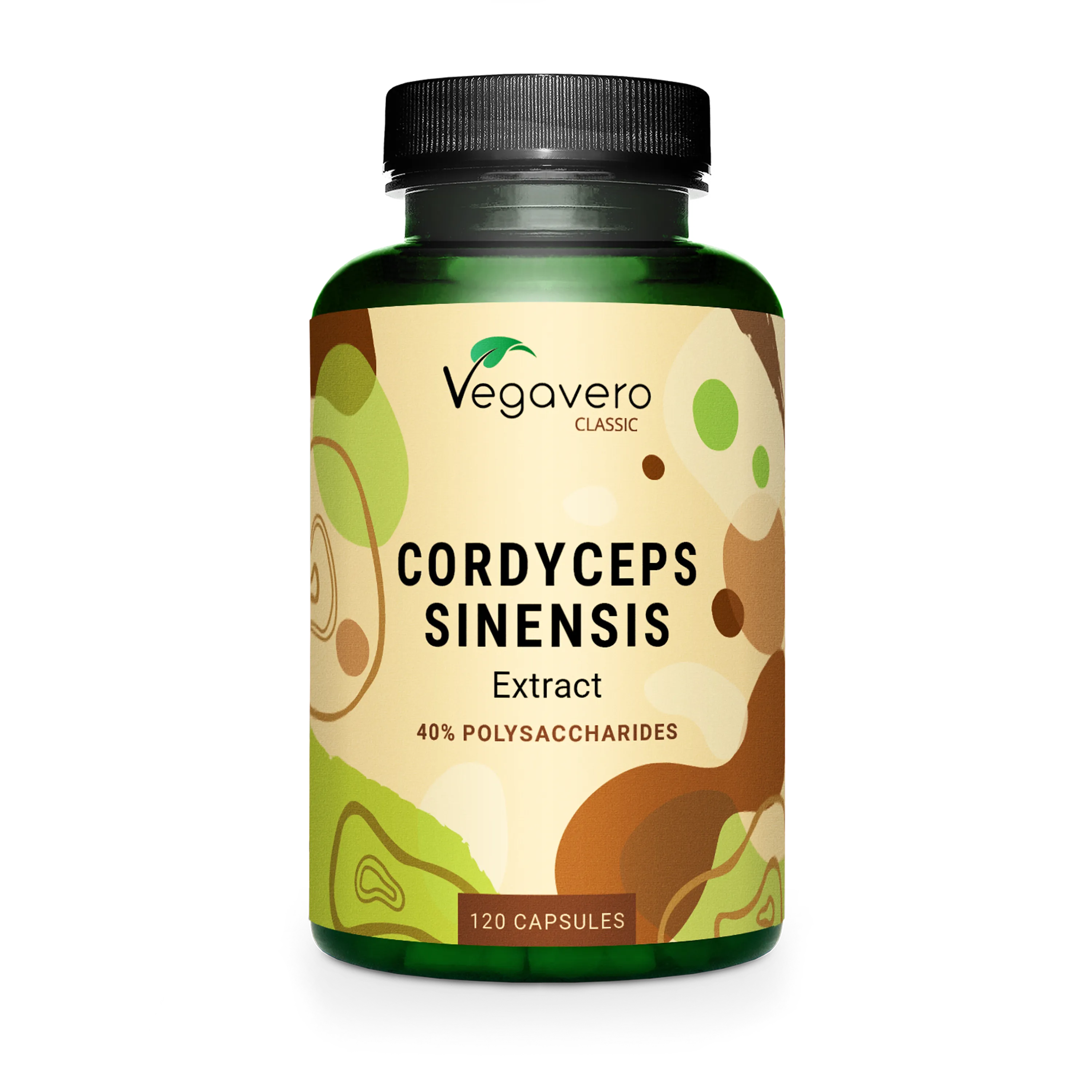 Cordyceps Sinensis Extract Capsules