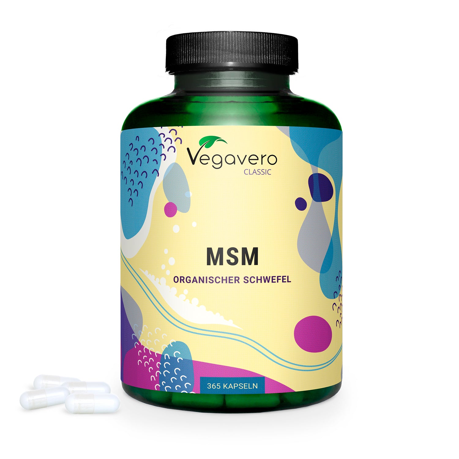 MSM Kapseln