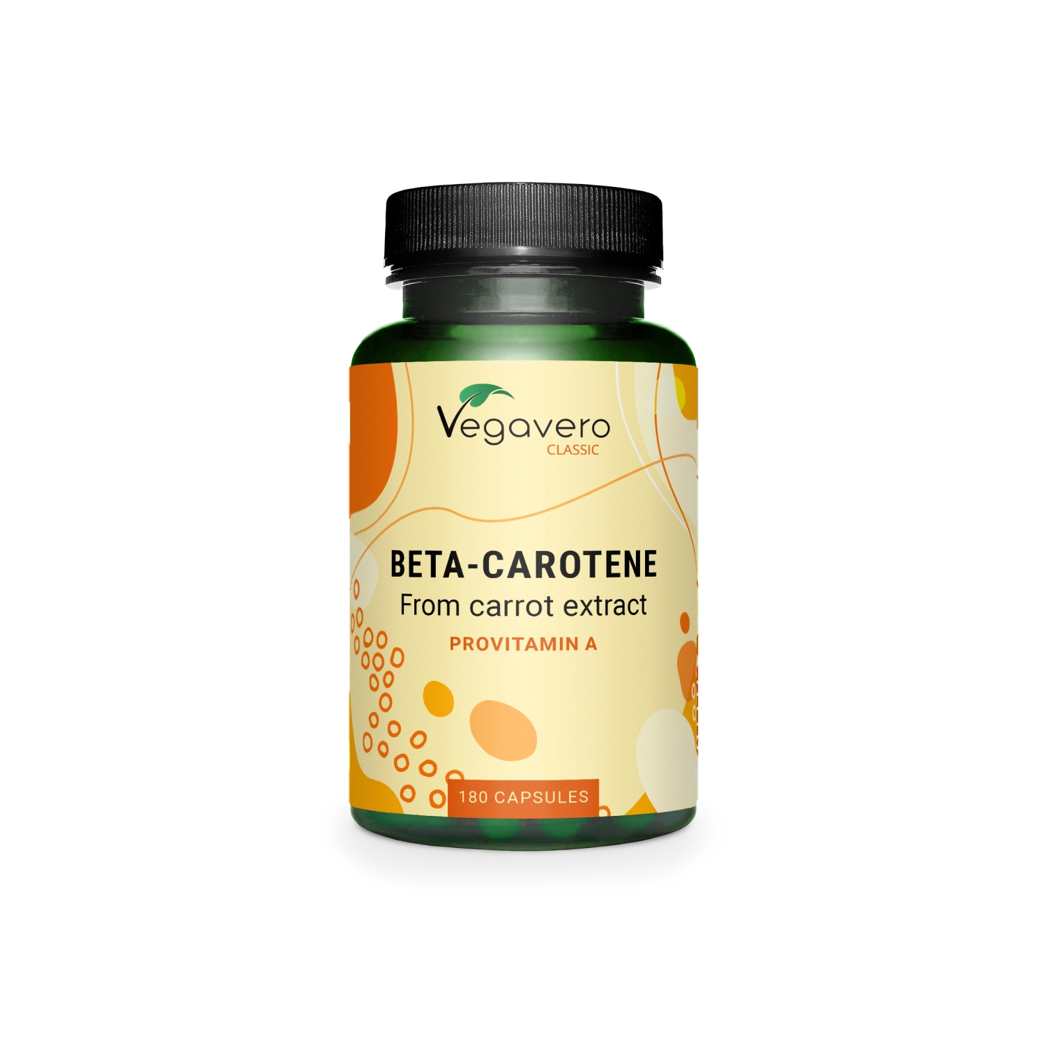 Beta‑Carotin Kapseln
