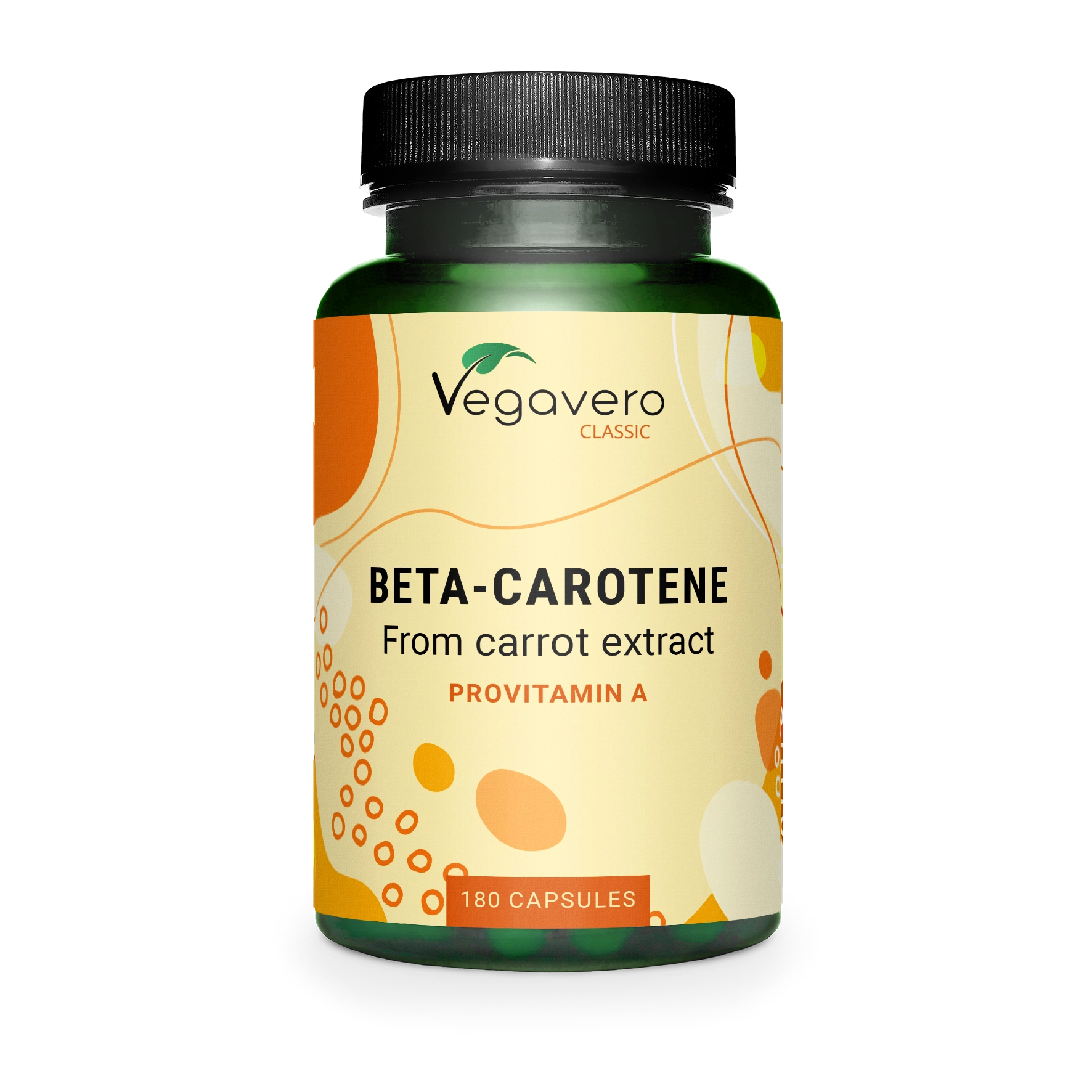 Beta‑Carotin Kapseln