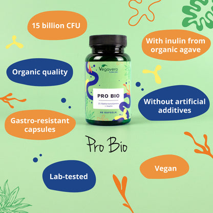 Pro Bio Kapseln Bio