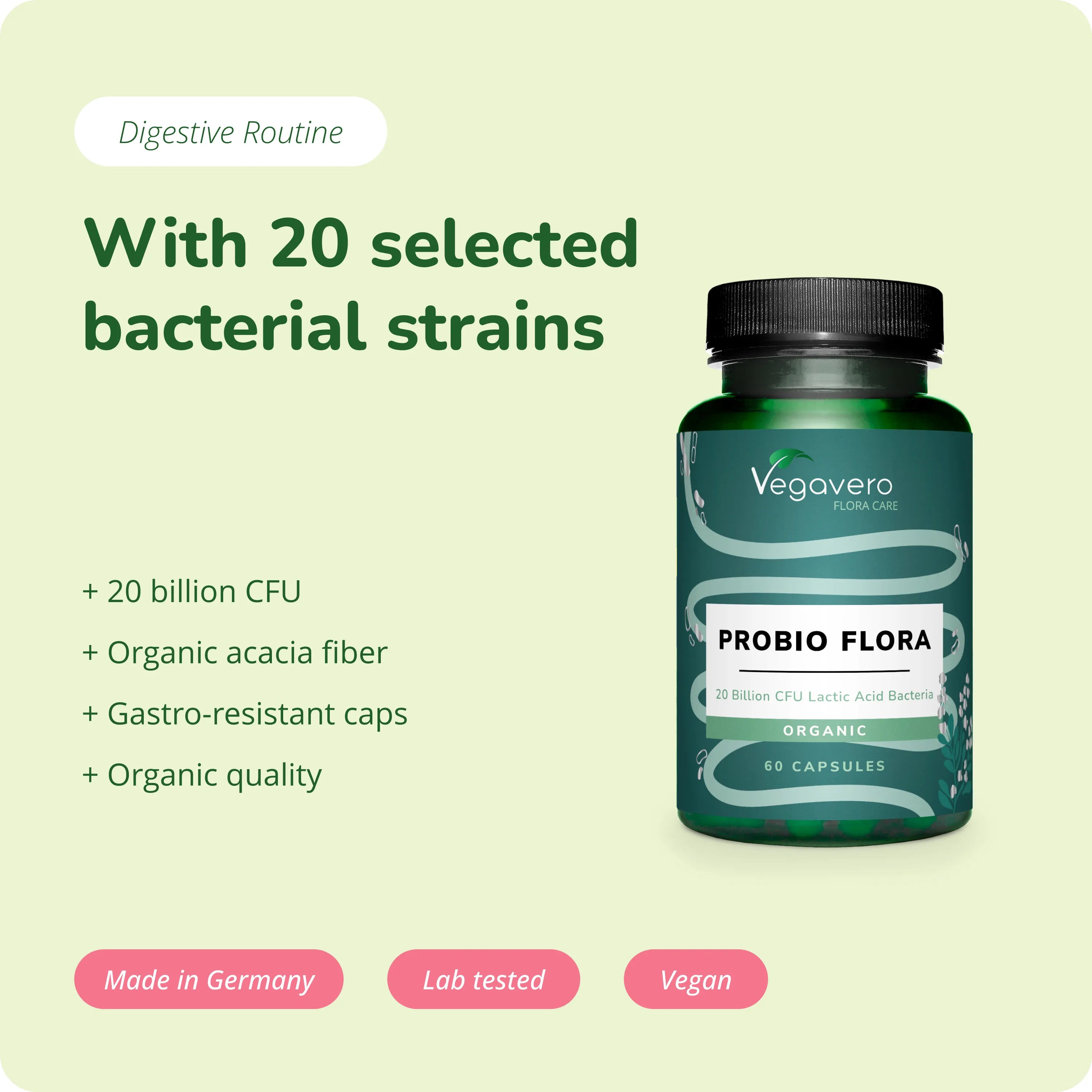Pro Bio Kapseln Bio