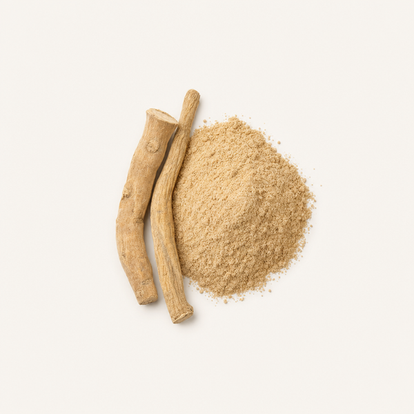 Bio Ashwagandha-Wurzelpulver