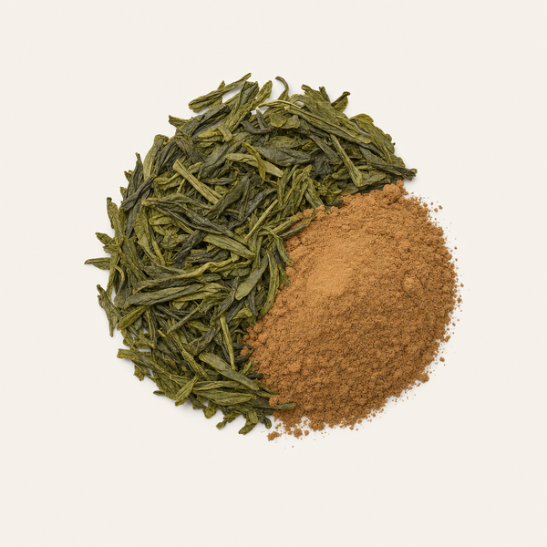 Grüner Tee Blatt Extrakt 30%