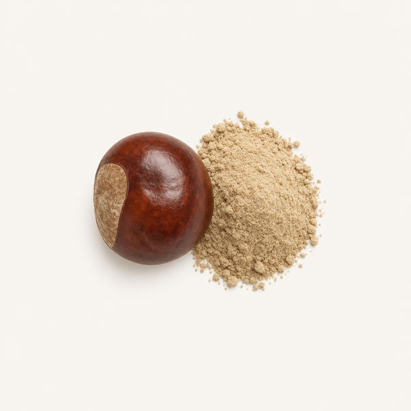 Rosskastanien-Samenextrakt 4-6% BIO
