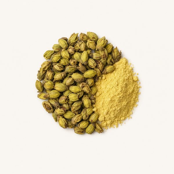 Japanischer Schnurbaum-Blütenknospen-Extrakt (95 % Quercetin)