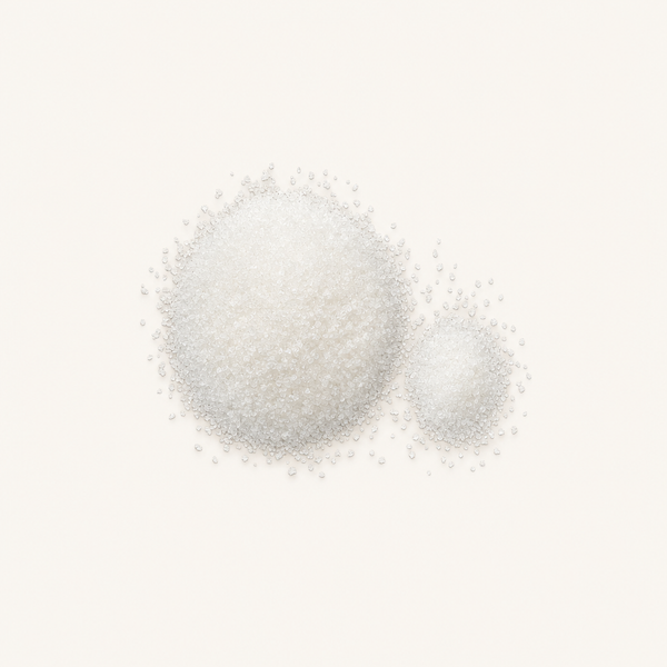 L-Tryptophan fermentierte Granulate