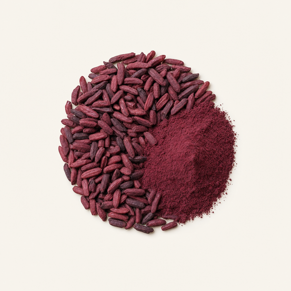 Roter Reisextrakt (5 % Monacolin)